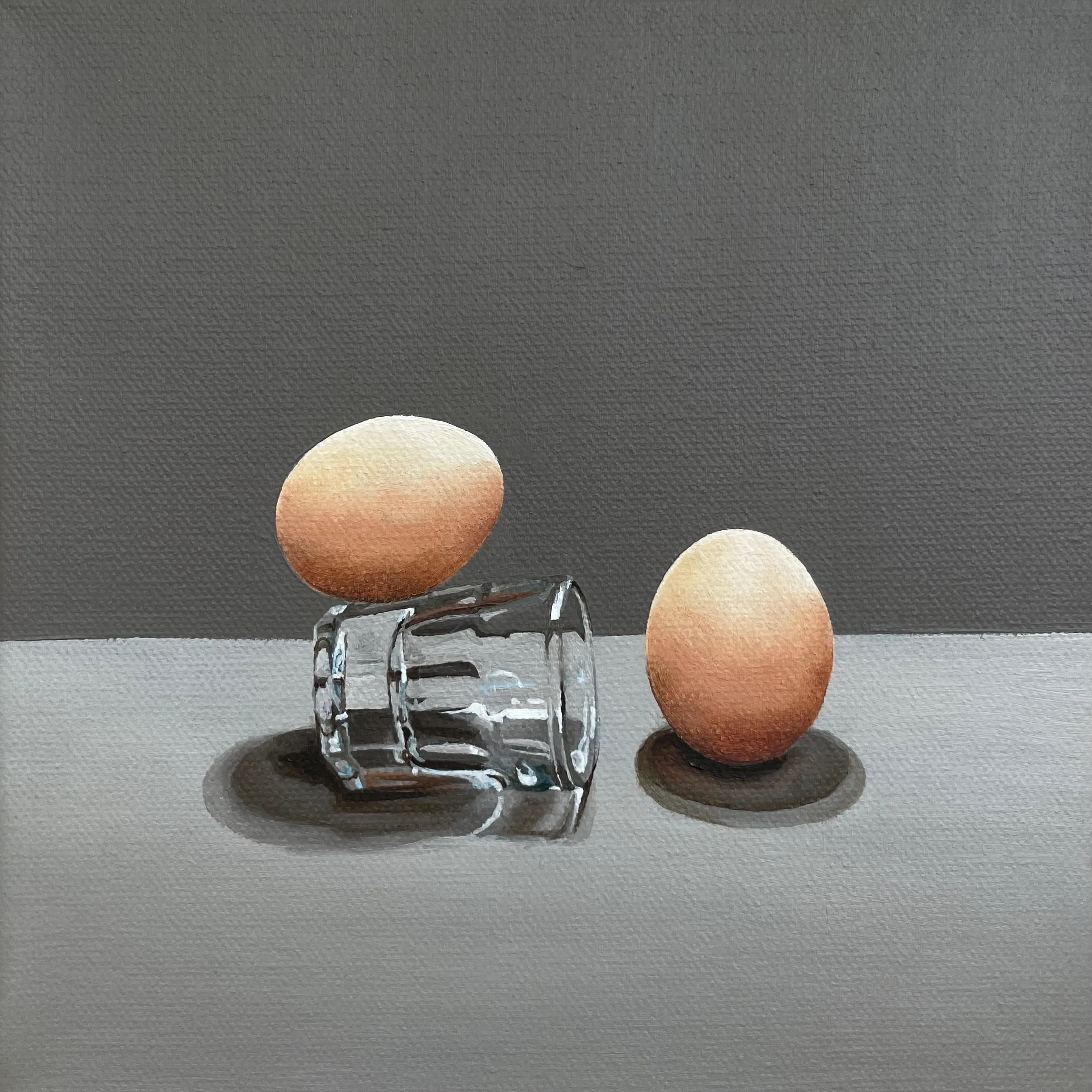 MINNIE TAYLOR- STILL EGGS two