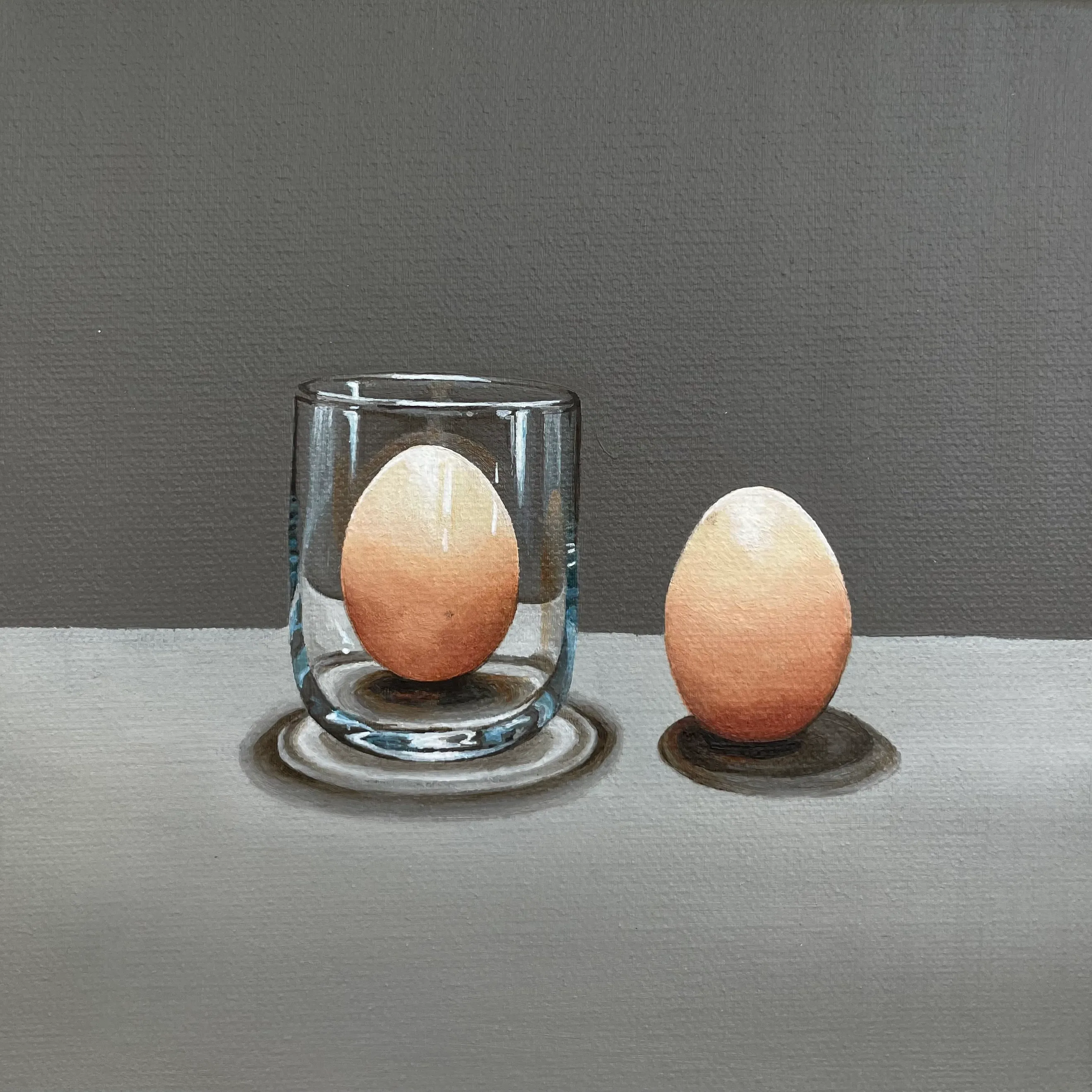 MINNIE TAYLOR - STILL EGGS three