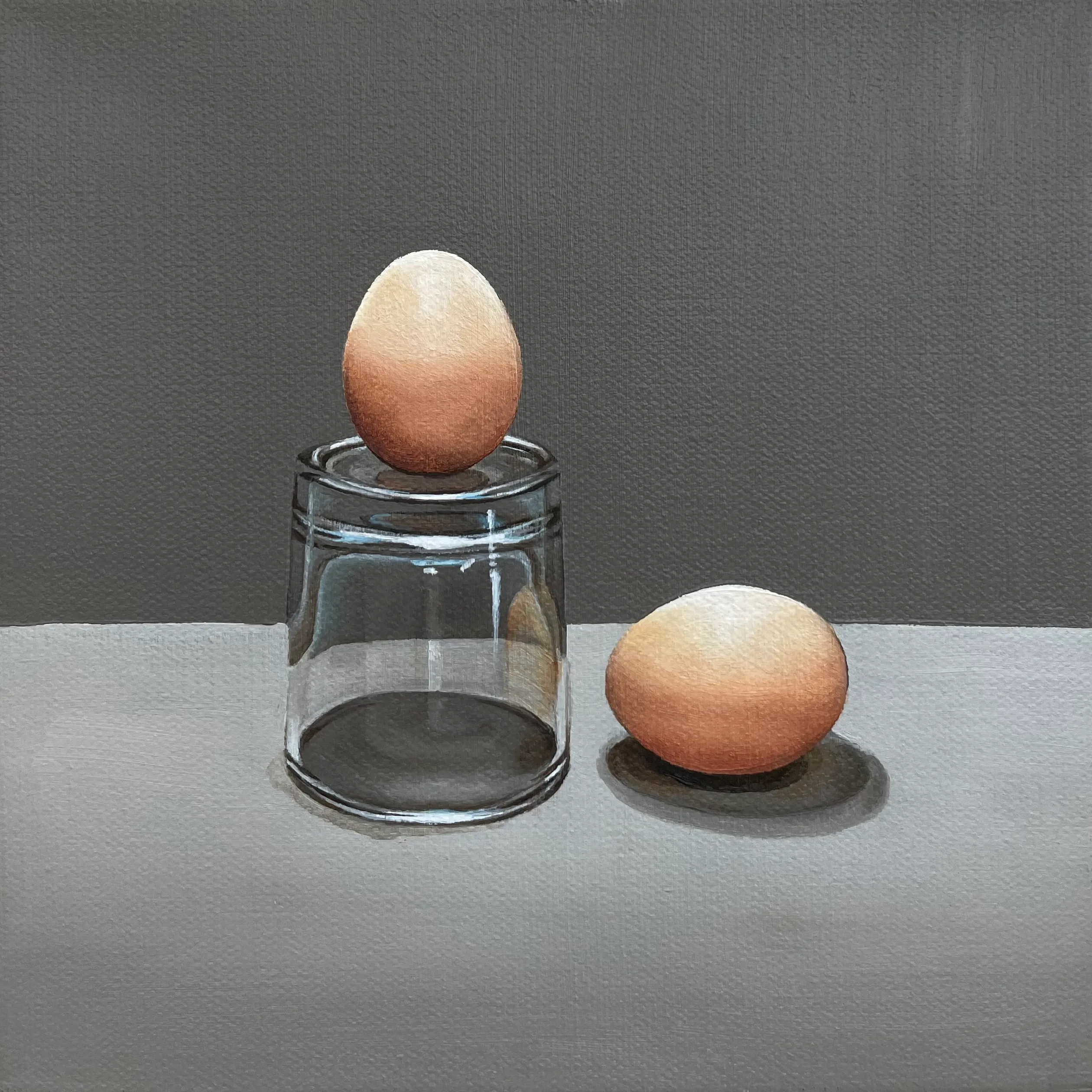 MINNIE TAYLOR- STILL EGGS five