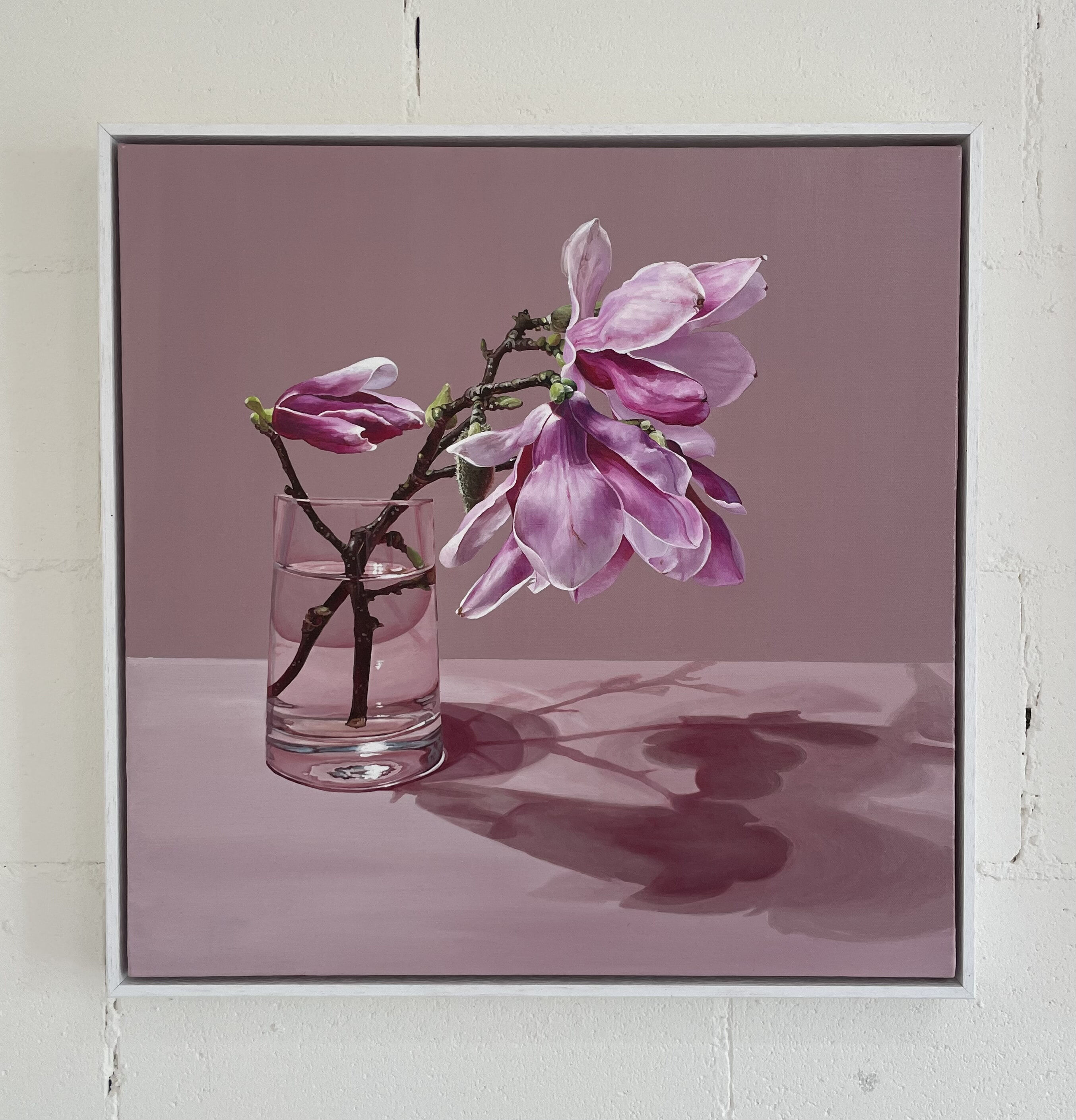 MINNIE TAYLOR- pink magnolia.2